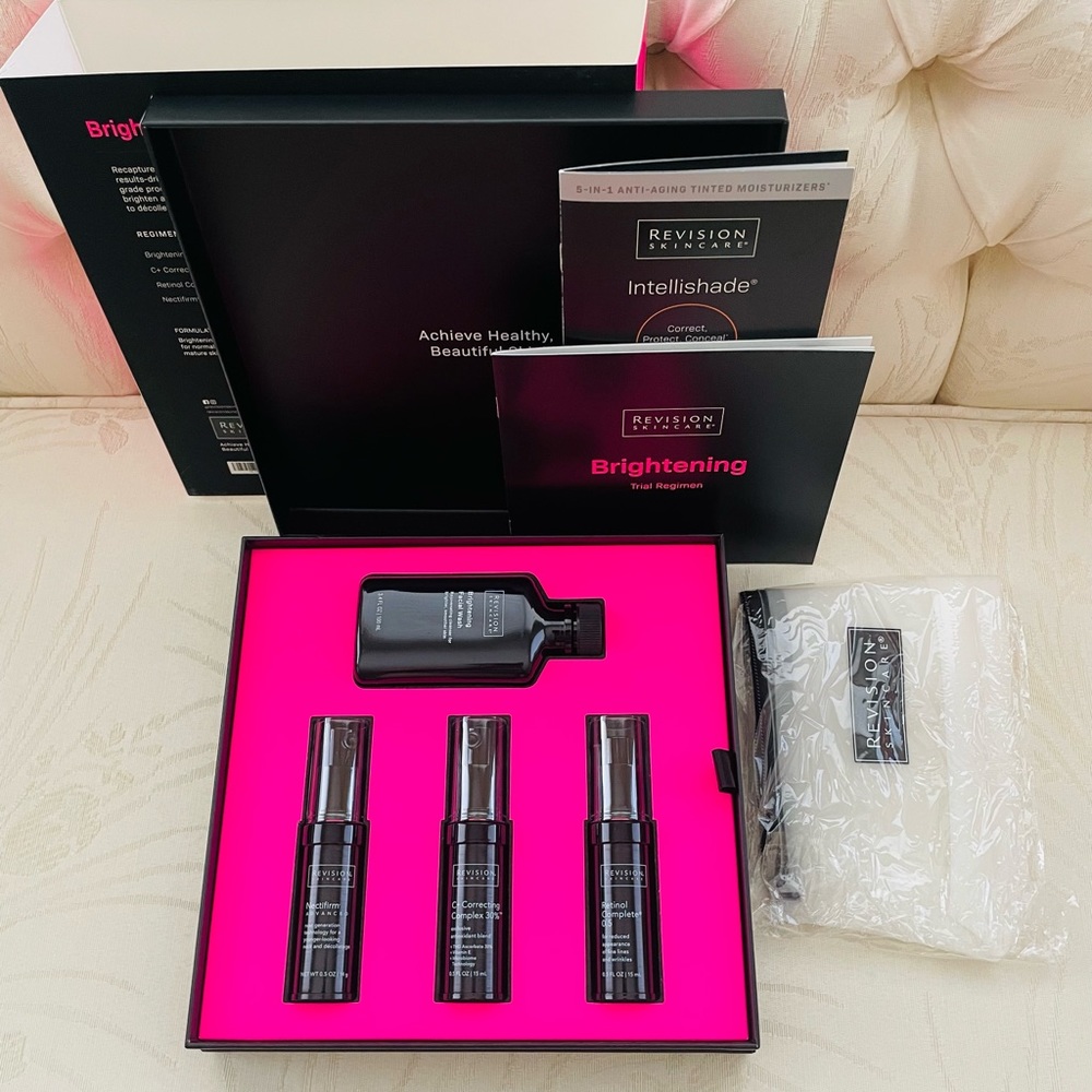 Revision Skincare Trial Regimen - Brightening